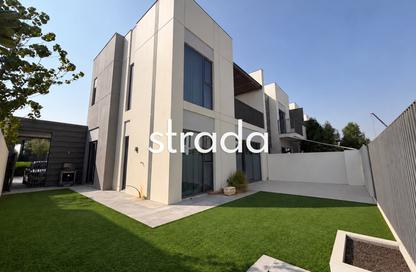 Townhouse - 4 - 4 for rent in Sun - Arabian Ranches 3 - Dubai