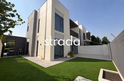 Townhouse - 4 Bedrooms - 4 Bathrooms for rent in Sun - Arabian Ranches 3 - Dubai