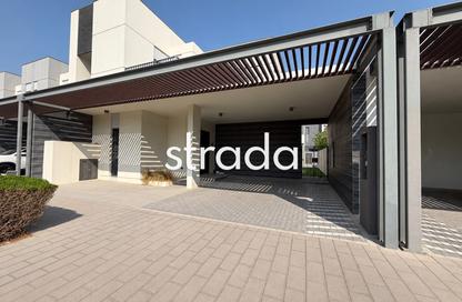 Townhouse - 4 - 4 for rent in Sun - Arabian Ranches 3 - Dubai Townhouse - 4 - 4 for rent in Sun - Arabian Ranches 3 - Dubai