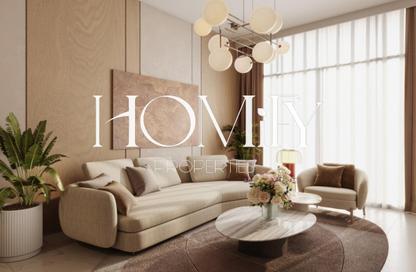 Apartment - 1 Bedroom - 1 Bathroom for sale in Almaan 101 - District 13 - Jumeirah Village Circle - Dubai