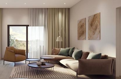 Apartment - 1 - 2 for sale in Maison Elysee 1 - Maison Elysee - District 12 - Jumeirah Village Circle - Dubai