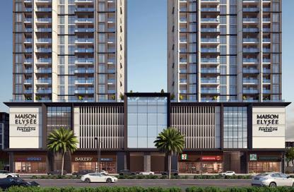 Apartment - 1 - 2 for sale in Maison Elysee 1 - Maison Elysee - District 12 - Jumeirah Village Circle - Dubai Apartment - 1 - 2 for sale in Maison Elysee 1 - Maison Elysee - District 12 - Jumeirah Village Circle - Dubai