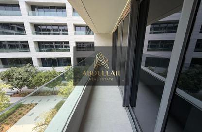 Apartment - 1 - 2 for rent in Sokoon - Naseej District - Aljada - Sharjah