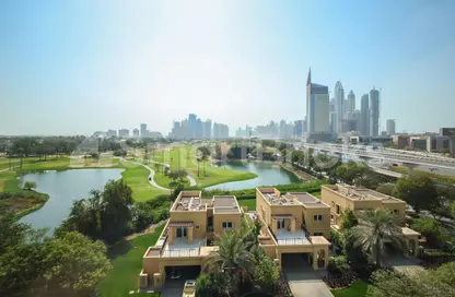 Office Space - 1 Bedroom for rent in Emaar Business Park Building 1 - Emaar Business Park - Sheikh Zayed Road - Dubai