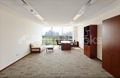Office Space - Studio for rent in Emaar Business Park Building 1 - Emaar Business Park - Sheikh Zayed Road - Dubai