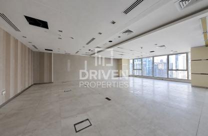 Office Space - Studio - 1 for rent in Churchill Executive Tower - Churchill Towers - Business Bay - Dubai