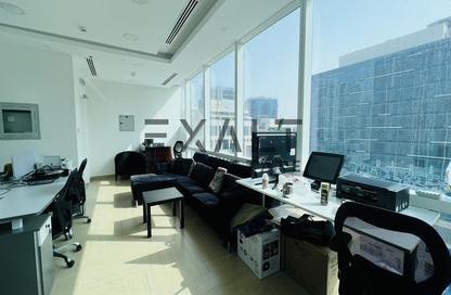 Office Space - Studio - 1 Bathroom for rent in Tamani Art Tower - Business Bay - Dubai