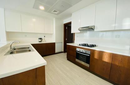 Apartment - 3 - 4 for rent in Hameni Tower - District 15 - Jumeirah Village Circle - Dubai