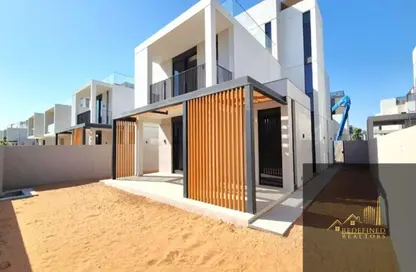Villa - 4 Bedrooms - 5 Bathrooms for rent in Elie Saab 1 - Elie Saab - Arabian Ranches 3 - Dubai