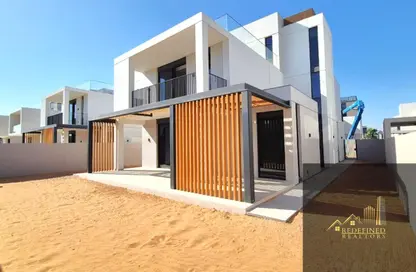 Villa - 4 Bedrooms - 5 Bathrooms for rent in Elie Saab 1 - Elie Saab - Arabian Ranches 3 - Dubai