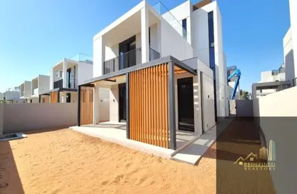 Villa - 4 Bedrooms - 5 Bathrooms for rent in Elie Saab 1 - Elie Saab - Arabian Ranches 3 - Dubai
