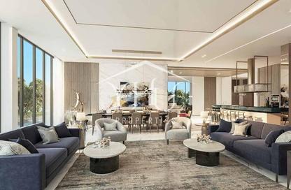 Villa - 6 Bedrooms - 7+ Bathrooms for sale in South Bay 1 - South Bay - Dubai South (Dubai World Central) - Dubai