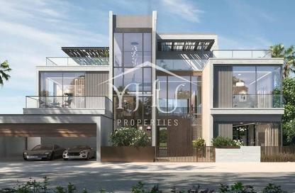 Villa - 6 Bedrooms - 7+ Bathrooms for sale in South Bay 1 - South Bay - Dubai South (Dubai World Central) - Dubai