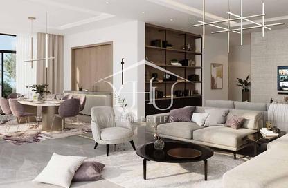 Villa - 6 Bedrooms - 7+ Bathrooms for sale in South Bay 1 - South Bay - Dubai South (Dubai World Central) - Dubai