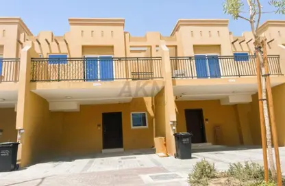 Townhouse - 3 Bedrooms - 2 Bathrooms for rent in Victoria - Damac Hills 2 - Dubai