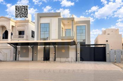 Villa - 5 Bedrooms - 7 Bathrooms for sale in Al Aamra Gardens - Al Amerah - Ajman Villa - 5 Bedrooms - 7 Bathrooms for sale in Al Aamra Gardens - Al Amerah - Ajman