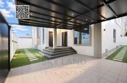 Villa - 5 Bedrooms - 7 Bathrooms for sale in Al Aamra Gardens - Al Amerah - Ajman Villa - 5 Bedrooms - 7 Bathrooms for sale in Al Aamra Gardens - Al Amerah - Ajman