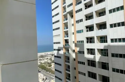 Apartment - 2 Bedrooms - 3 Bathrooms for sale in Al Naemiya Tower 3 - Al Naemiya Towers - Al Nuaimiya - Ajman