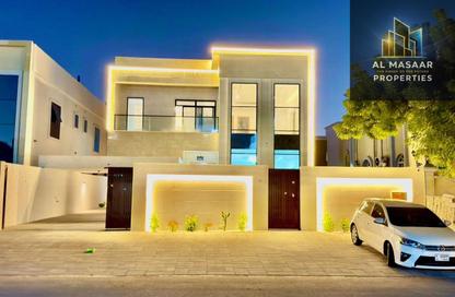 Villa - 5 Bedrooms - 7 Bathrooms for sale in Al Rawda 3 Villas - Al Rawda 3 - Al Rawda - Ajman