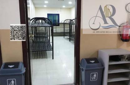 Labor Camp - Studio - 7+ for rent in Industrial Area 15 - Sharjah Industrial Area - Sharjah