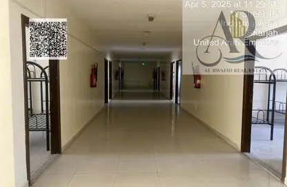 Labor Camp - Studio for rent in Industrial Area 15 - Sharjah Industrial Area - Sharjah