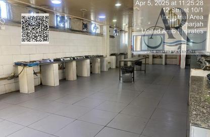 Labor Camp - Studio - 7+ for rent in Industrial Area 15 - Sharjah Industrial Area - Sharjah