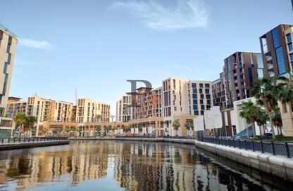 Apartment - 1 - 2 for rent in Dubai Wharf Tower 2 - Dubai Wharf - Al Jaddaf - Dubai Apartment - 1 - 2 for rent in Dubai Wharf Tower 2 - Dubai Wharf - Al Jaddaf - Dubai