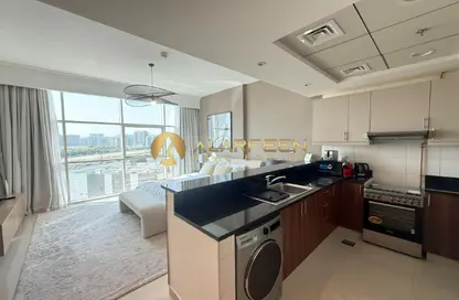 Apartment - 1 Bathroom for rent in Reef Residence - District 13 - Jumeirah Village Circle - Dubai