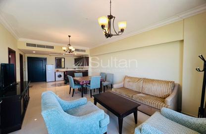 Hotel  and  Hotel Apartment - 1 Bedroom - 2 Bathrooms for sale in Pullman Resort Marjan Island - Al Marjan Island - Ras Al Khaimah