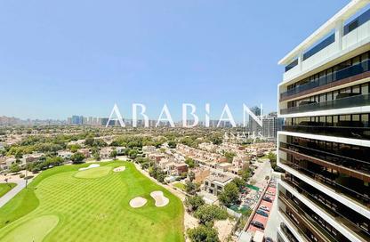 Apartment - 1 Bedroom - 2 Bathrooms for rent in Condor Golf Links 18 - Dubai Sports City - Dubai