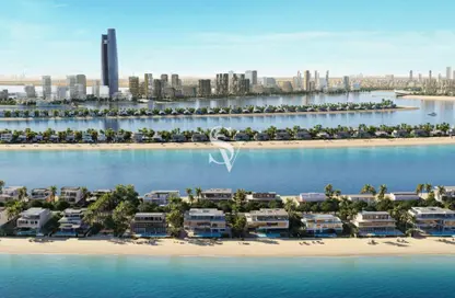 Land - Studio for sale in Palm Jebel Ali- Frond P - Palm Jebel Ali - Dubai