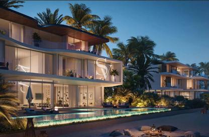 Land - Studio for sale in Palm Jebel Ali- Frond P - Palm Jebel Ali - Dubai