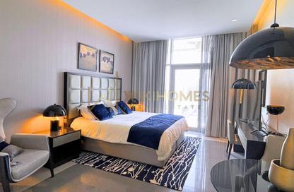 Apartment - Studio - 1 for rent in DAMAC Majestine - Business Bay - Dubai