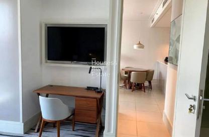 Apartment - 1 Bedroom - 1 Bathroom for rent in Vida Residence Downtown - Downtown Dubai - Dubai