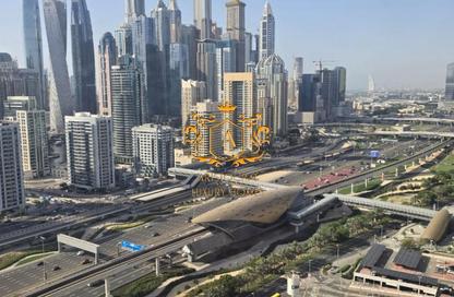 Apartment - 4 Bedrooms - 5 Bathrooms for rent in Al Waleed Paradise - JLT Cluster R - Jumeirah Lake Towers - Dubai