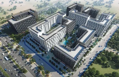 Apartment - 1 Bedroom - 2 Bathrooms for sale in Darb 4 - Al Mamsha - Muwaileh - Sharjah