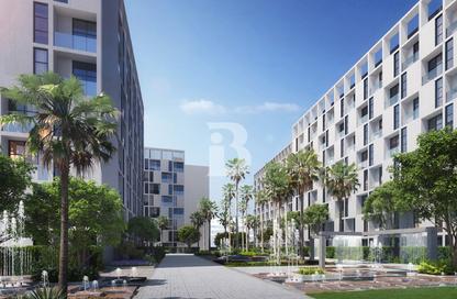 Apartment - 1 Bedroom - 2 Bathrooms for sale in Darb 4 - Al Mamsha - Muwaileh - Sharjah Apartment - 1 Bedroom - 2 Bathrooms for sale in Darb 4 - Al Mamsha - Muwaileh - Sharjah