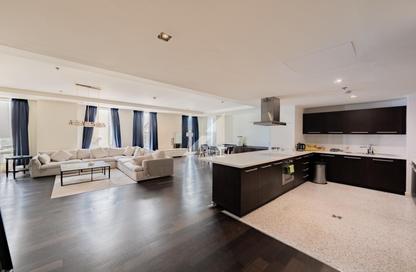 Apartment - 1 Bedroom - 2 Bathrooms for rent in Limestone House - DIFC - Dubai