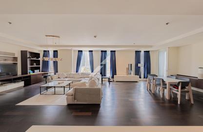 Apartment - 1 Bedroom - 2 Bathrooms for rent in Limestone House - DIFC - Dubai