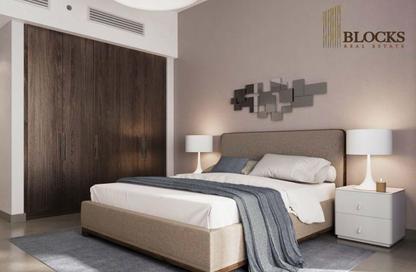 Apartment - 2 Bedrooms - 3 Bathrooms for sale in Park Views Residences A - Park Views Residences - Al Kifaf - Bur Dubai - Dubai