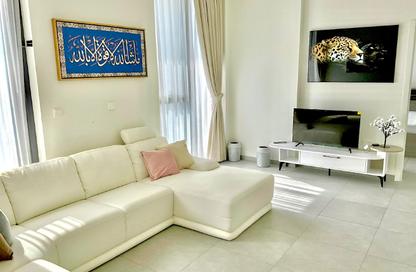 Apartment - 2 - 3 for rent in The Boulevard 3 - Aljada - Sharjah