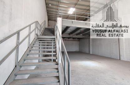 Warehouse - Studio - 1 Bathroom for rent in Al Jurf Industrial 3 - Al Jurf Industrial - Ajman