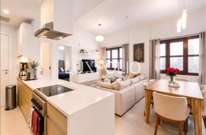 Apartment - 1 Bedroom - 2 Bathrooms for sale in Al Andalus Tower C - Al Andalus - Jumeirah Golf Estates - Dubai Apartment - 1 Bedroom - 2 Bathrooms for sale in Al Andalus Tower C - Al Andalus - Jumeirah Golf Estates - Dubai