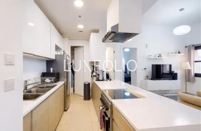 Apartment - 1 Bedroom - 2 Bathrooms for sale in Al Andalus Tower C - Al Andalus - Jumeirah Golf Estates - Dubai