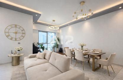 Apartment - 2 Bedrooms - 2 Bathrooms for sale in West Heights 6 - Business Bay - Dubai