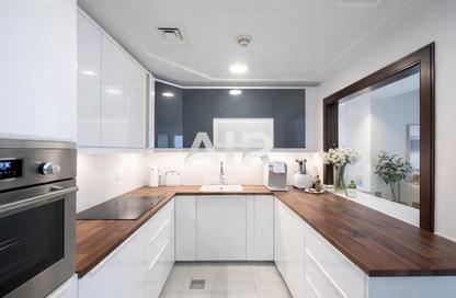 Apartment - 2 Bedrooms - 2 Bathrooms for sale in West Heights 6 - Business Bay - Dubai