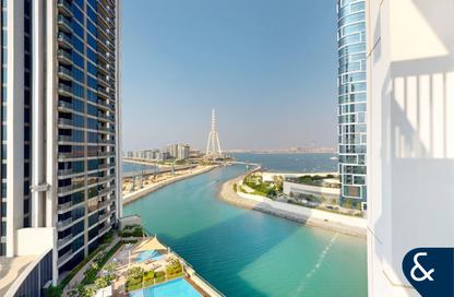 Apartment - 1 Bedroom - 1 Bathroom for rent in 5242 Tower 2 - 5242 - Dubai Marina - Dubai