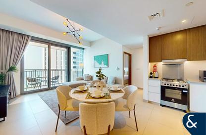 Apartment - 1 Bedroom - 1 Bathroom for rent in 5242 Tower 2 - 5242 - Dubai Marina - Dubai Apartment - 1 Bedroom - 1 Bathroom for rent in 5242 Tower 2 - 5242 - Dubai Marina - Dubai