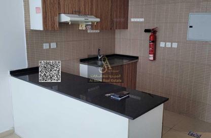 Apartment - 1 - 2 for sale in City Tower B5 - City Towers - Al Nuimiya 3 - Al Nuaimiya - Ajman