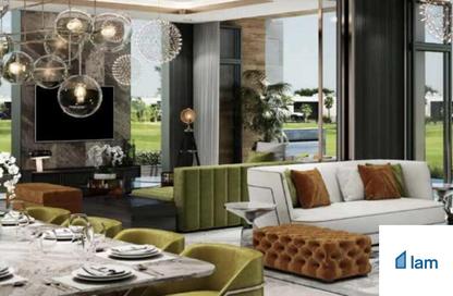 Townhouse - 3 Bedrooms - 3 Bathrooms for sale in Santorini - Damac Lagoons - Dubai